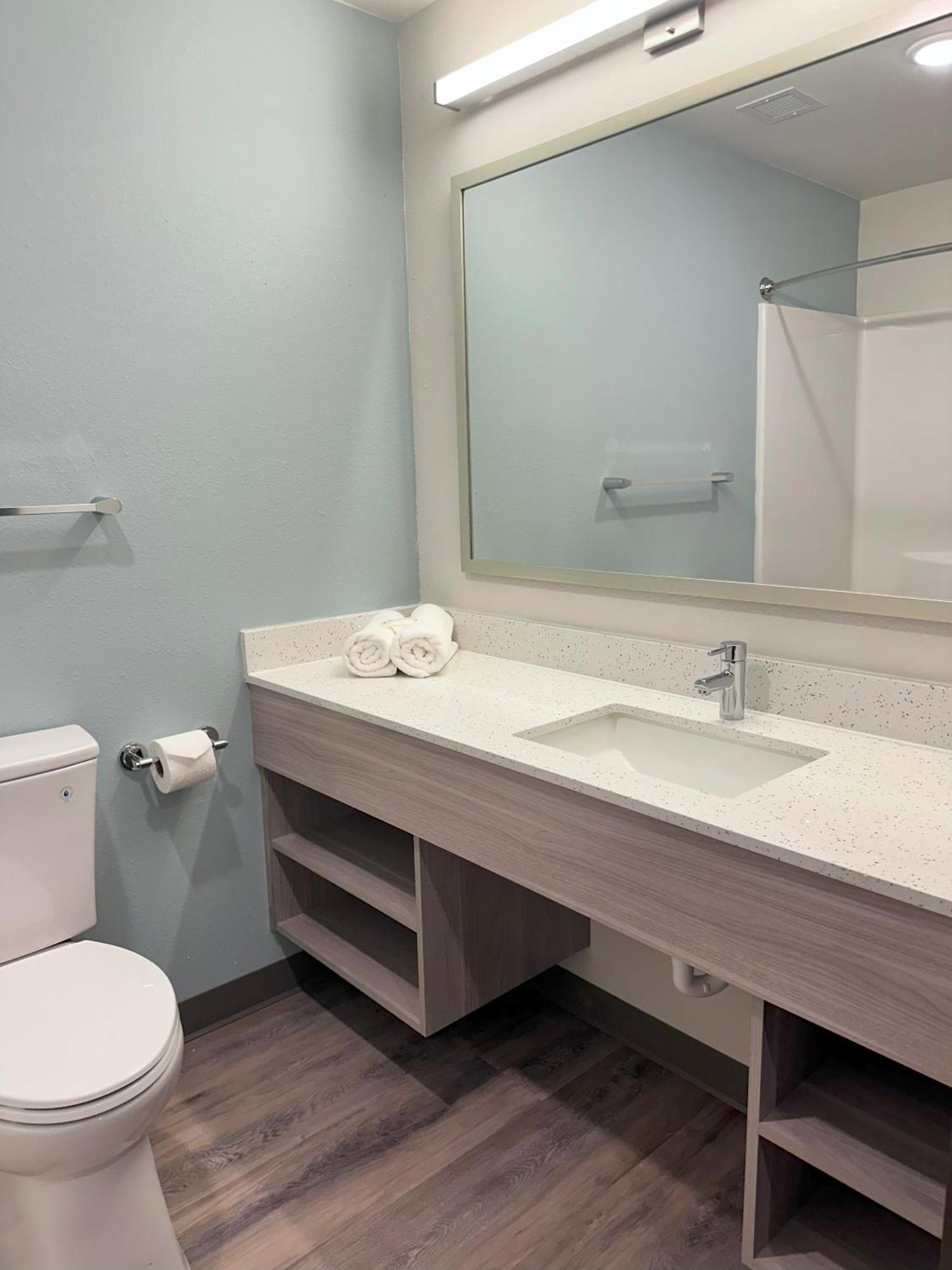 Woodspring Suites Jackson Pearl I-20 Exterior foto